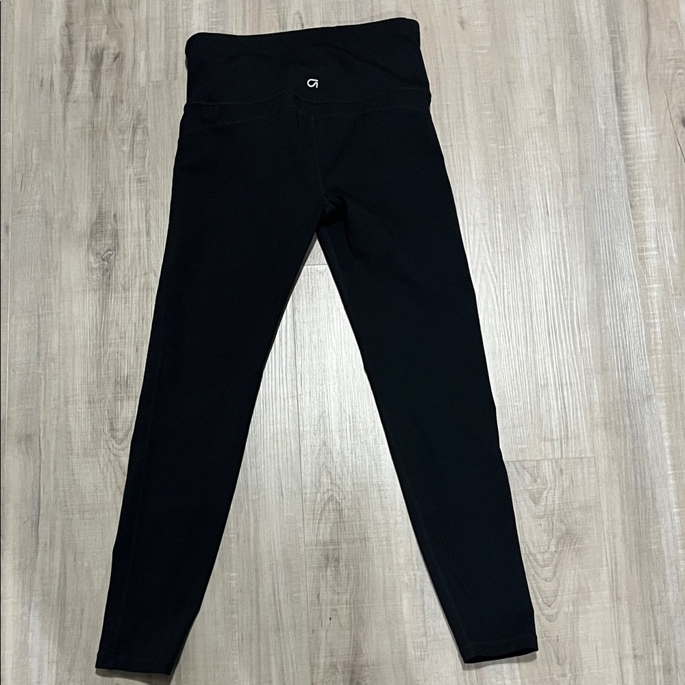 Gap Black Leggings